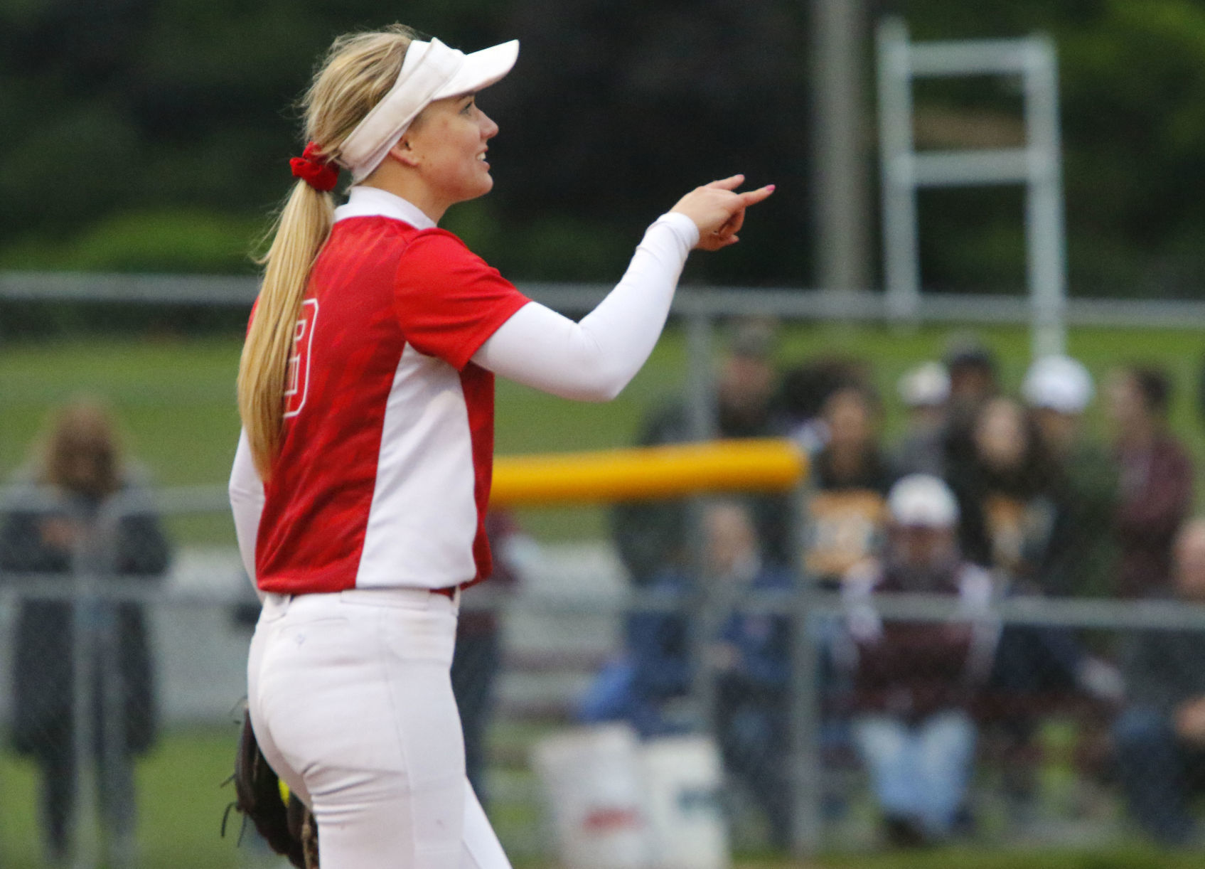 Gallery: 4A softball regional: Crown Point vs. Chesterton
